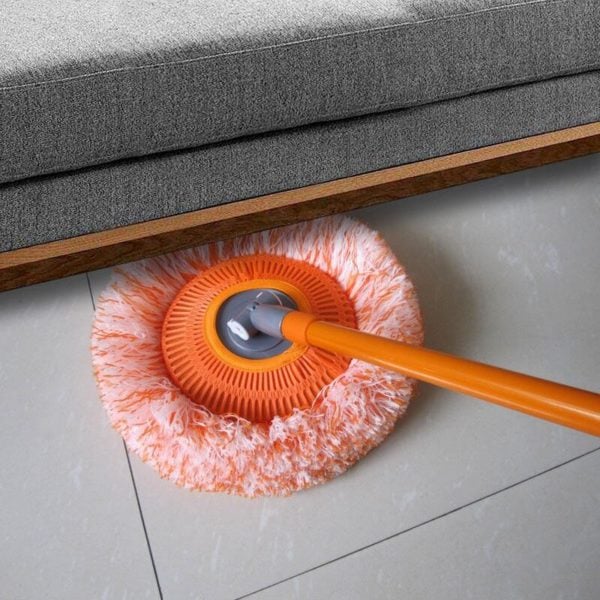 Bug Rain - Rotatable Adjustable Cleaning Mop