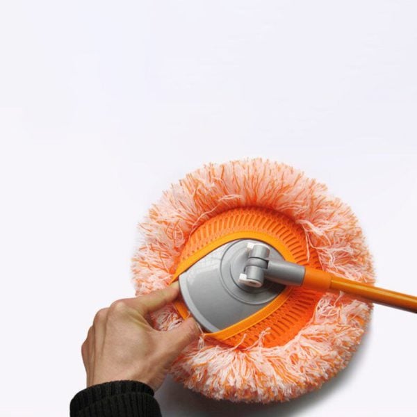 Bug Rain - Rotatable Adjustable Cleaning Mop