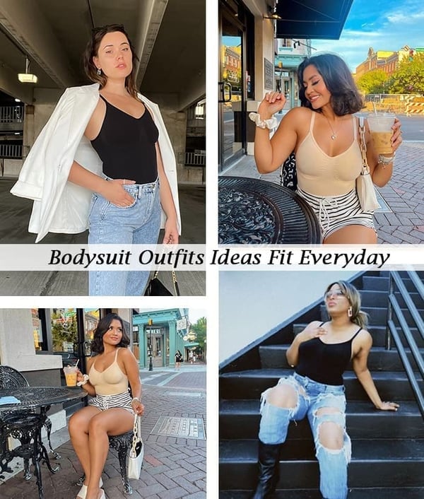 BUY 1 GET 1 FREE - BODYSUIT SHAPEWEAR