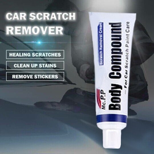 Buy 1 Get 1 Free - Professional Car Scratch Repair Agent