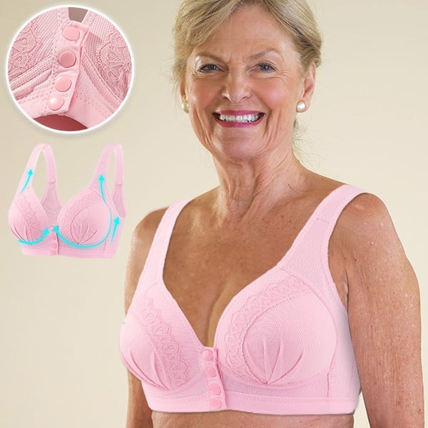 (BUY 1 GET 2 FREE) Front-Closure Acutefebruary Bra