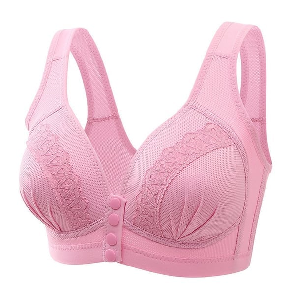 (BUY 1 GET 2 FREE) Front-Closure Acutefebruary Bra