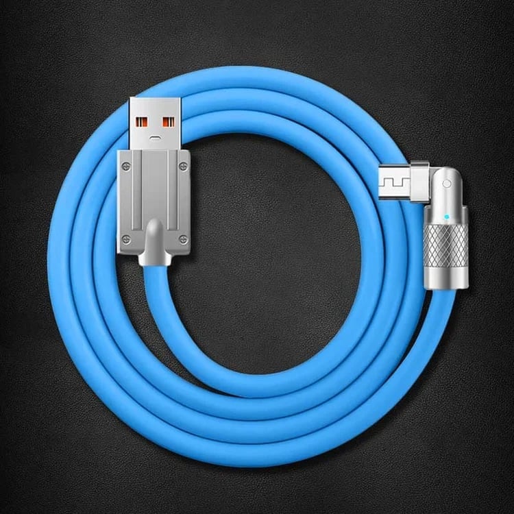 BUY MORE SAVE MORE 180° Rotating Fast Charge Cable