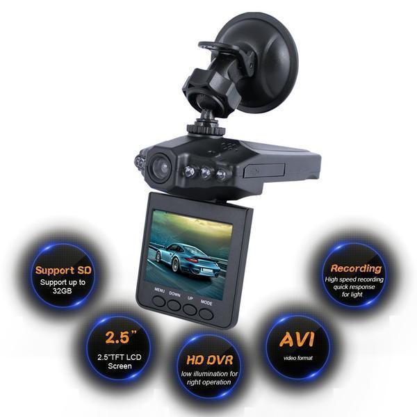 Buy One And Get One Free: Dash Cam HD PRO