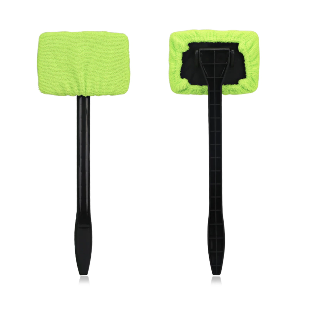 Buy One And Get One FREE: Windshield Microfiber Easy Cleaner