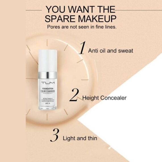 Buy One Get One Free - Mature Skin Foundation