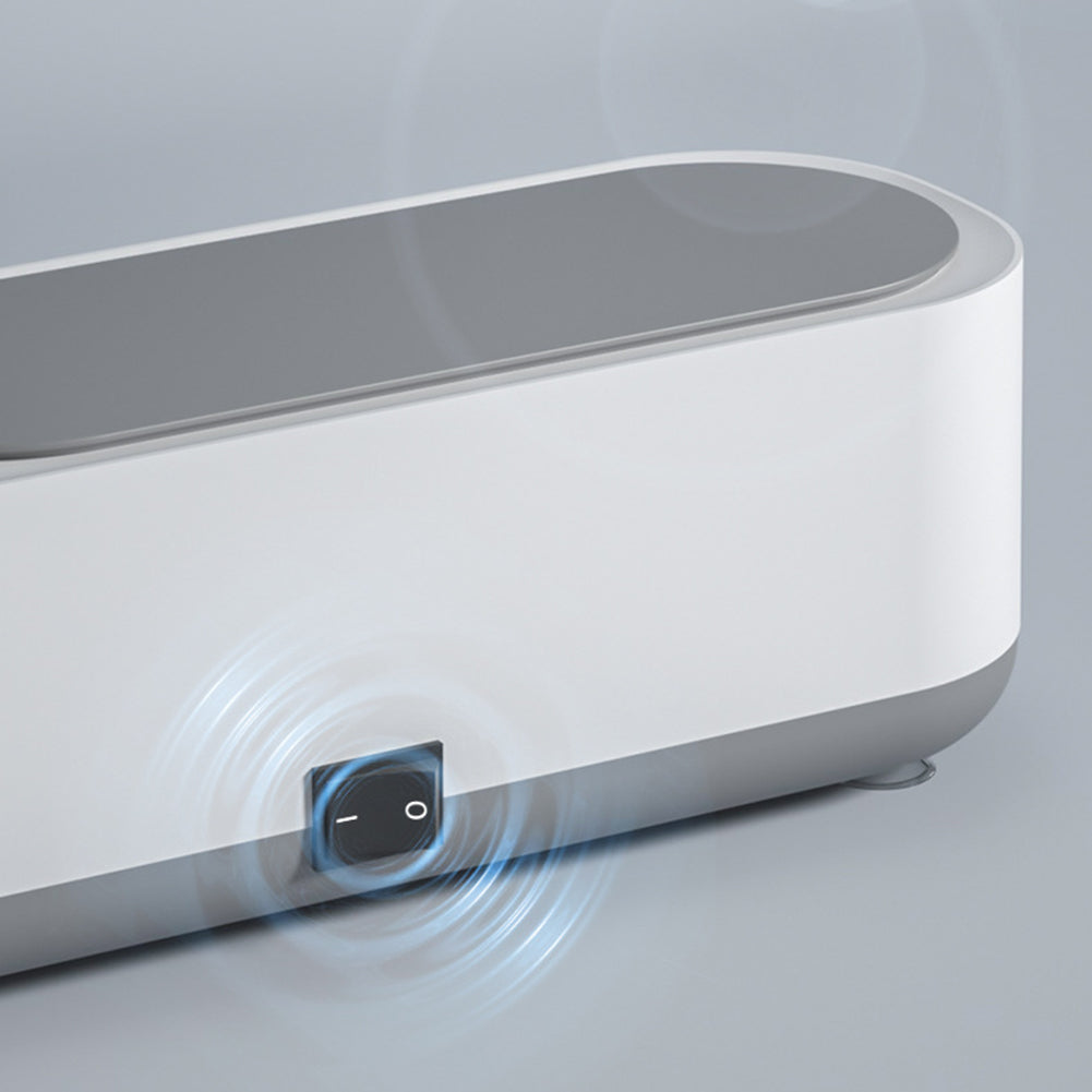 BuzzBath Ultrasonic Cleaner