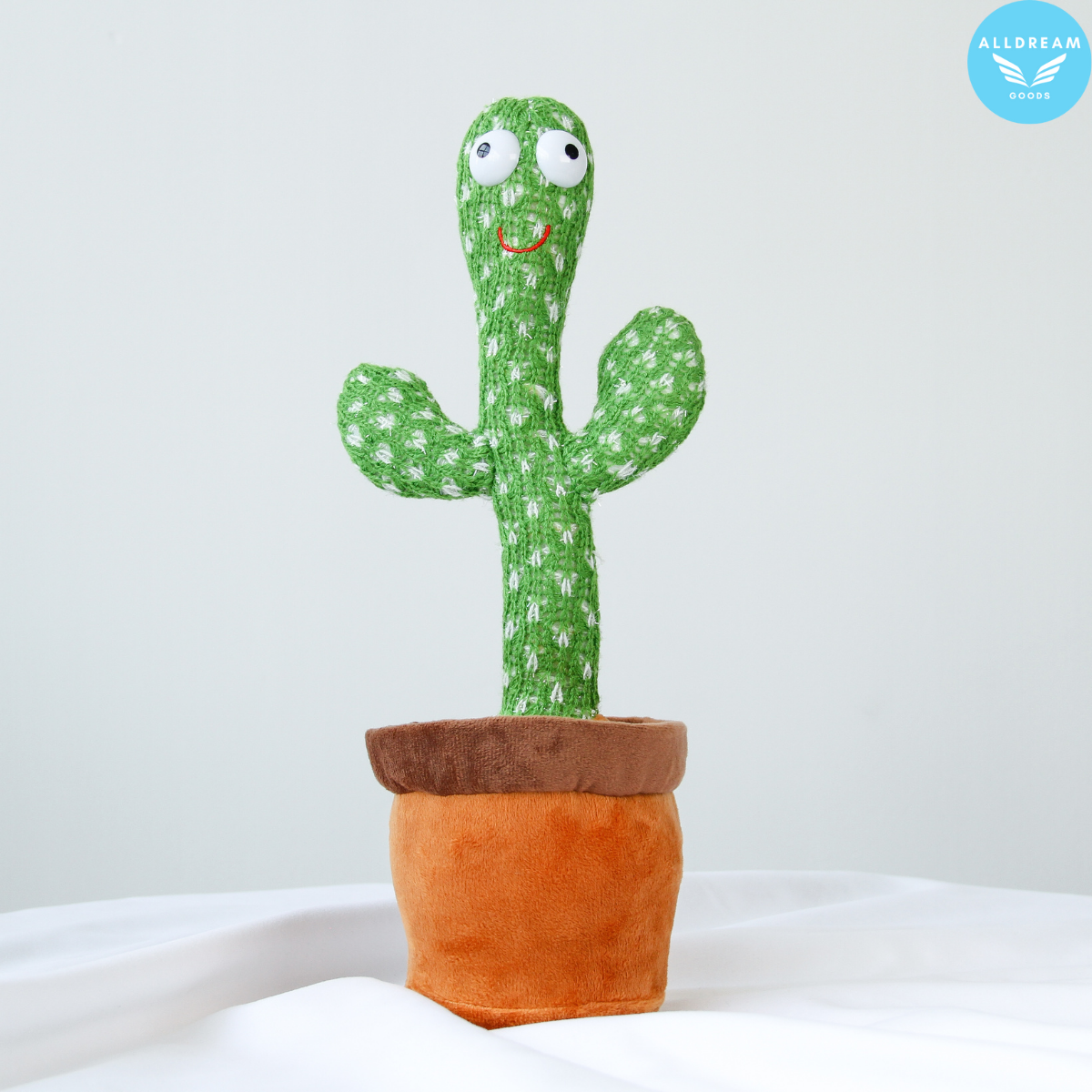 CacDance - Funny Talk-Back Dancing Cactus