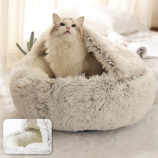 Calming Pet Nest