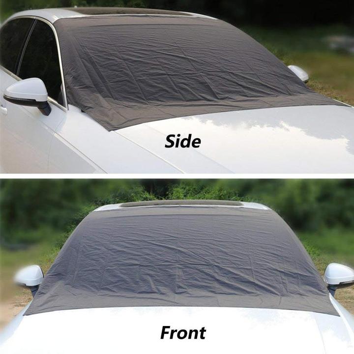 Cancerfly CHRISTMAS PRE-SALE 48% OFF - Windshield Snow Cover Sunshade