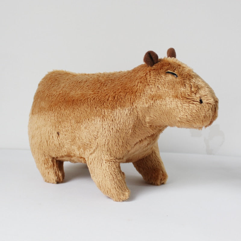 CapyToy– Capybara Plushie