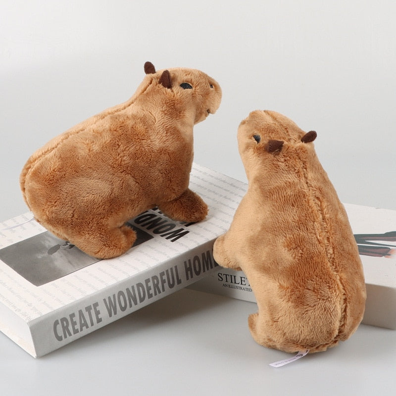 CapyToy– Capybara Plushie