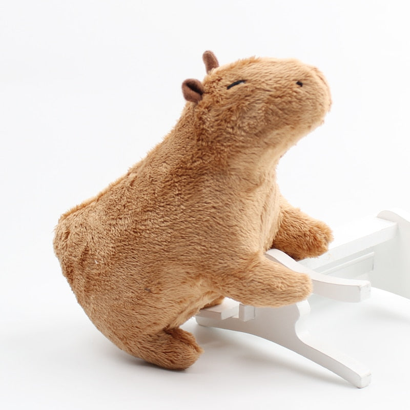 CapyToy– Capybara Plushie