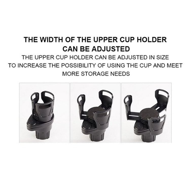 Car Cup Holder Expander