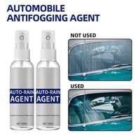 Car Glass Anti-Fog Rainproof Agent