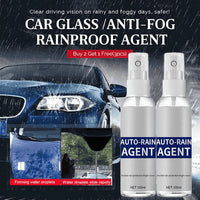 Car Glass Anti-Fog Rainproof Agent