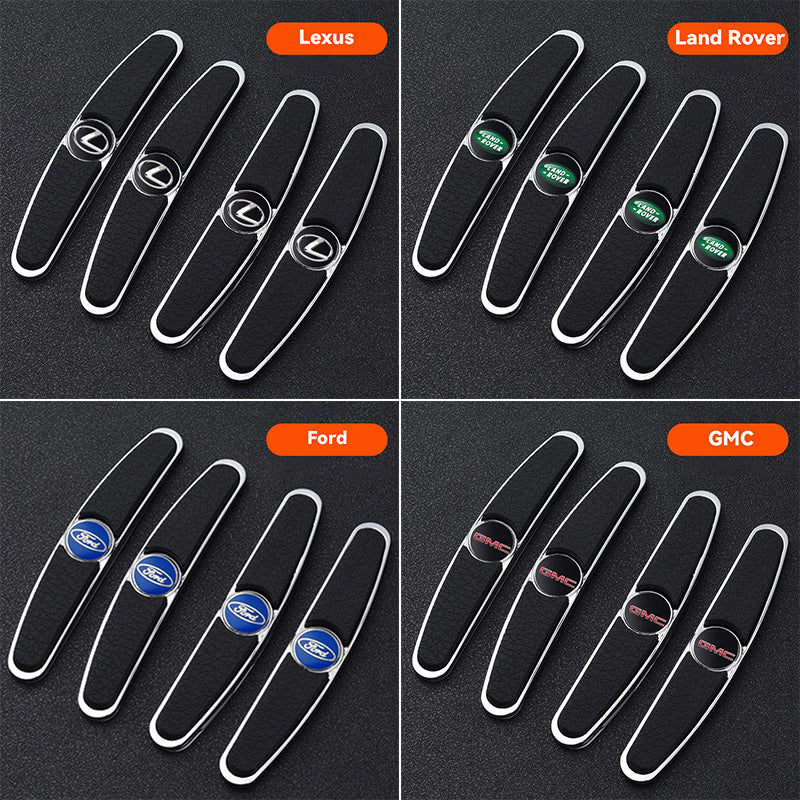 Car Metal Bumper(4pcs/1 set)