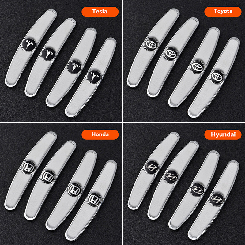 Car Metal Bumper(4pcs/1 set)