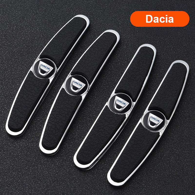 Car Metal Bumper(4pcs/1 set)