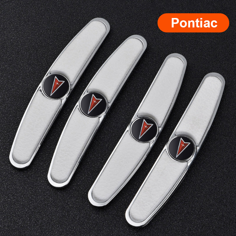 Car Metal Bumper(4pcs/1 set)