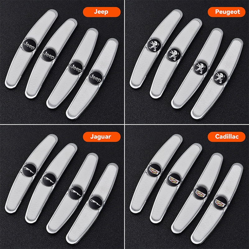 Car Metal Bumper(4pcs/1 set)