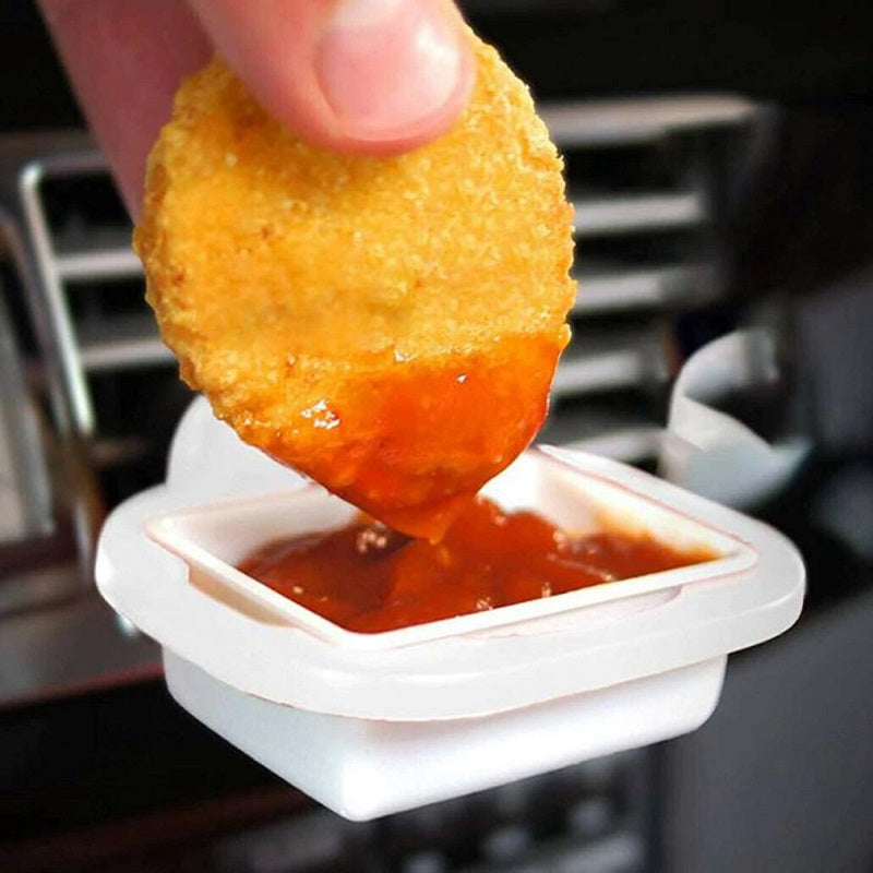 Car Sauce Rack Dip Clip