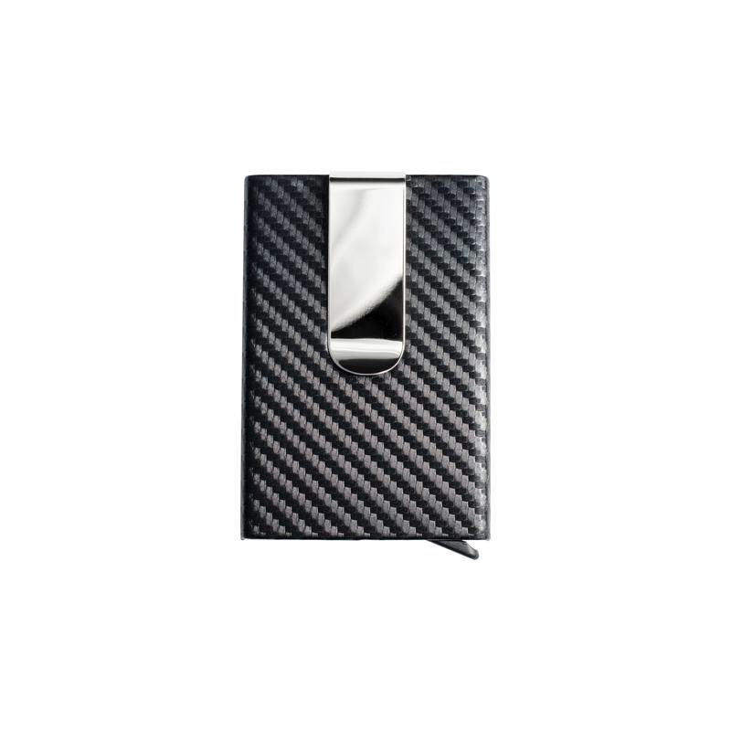 Carbon Flick - Carbon Fiber Card Holder