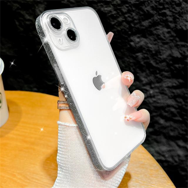 Casetopp Sparkly Luxury iPhone Case