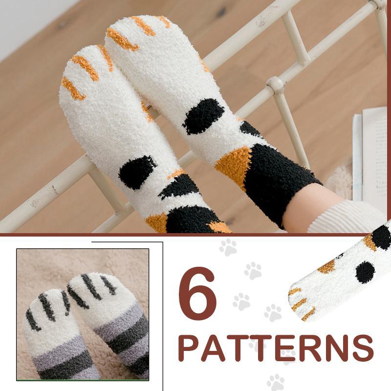 Cat Claw Socks -Christmas Promotion