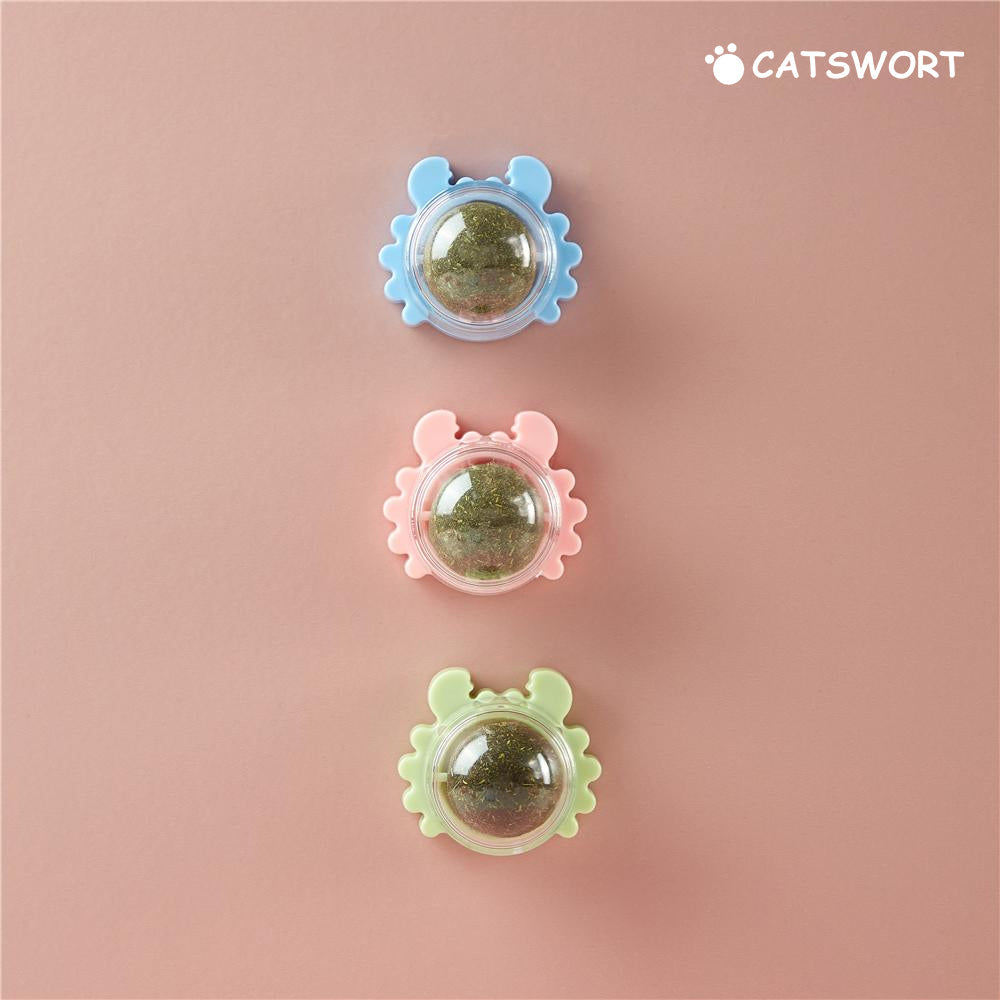 Catswort™ Catnip Ball