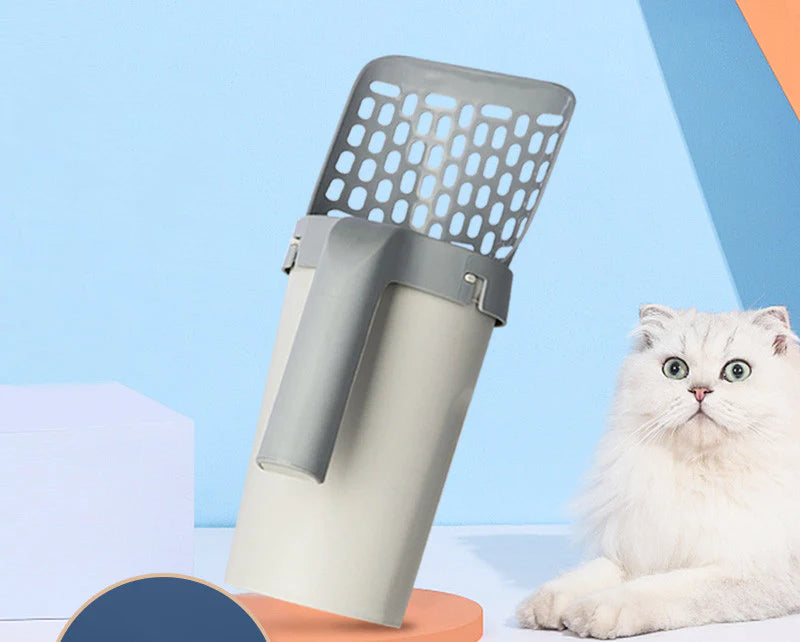 Catto Scoop - Premium Cat Litter Scooper