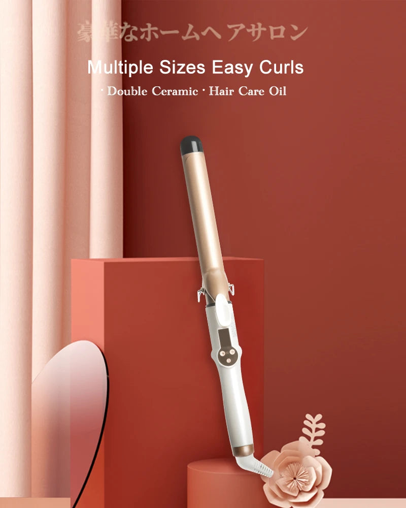 Ceramic Mini Hair Curler