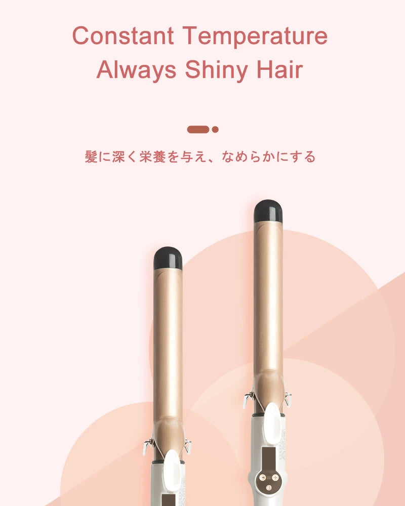 Ceramic Mini Hair Curler