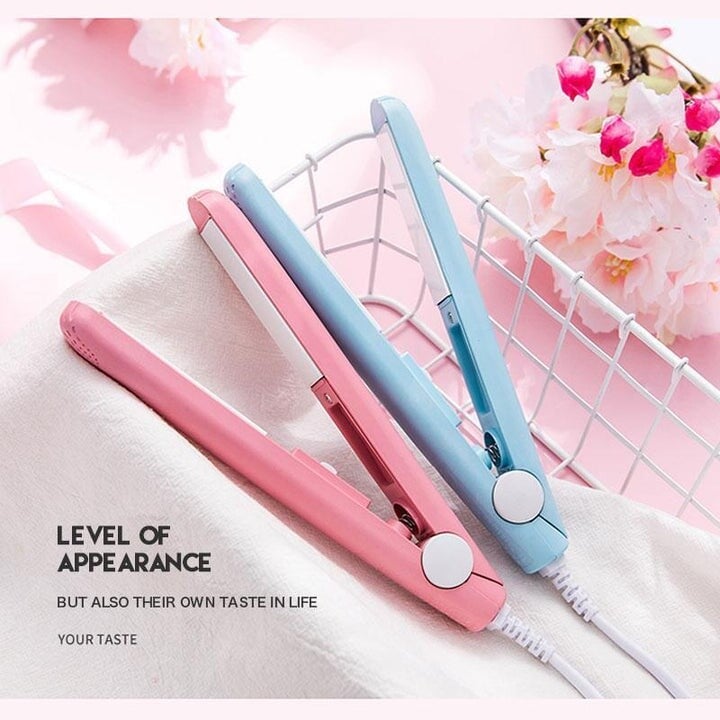 Ceramic Mini Hair Curler