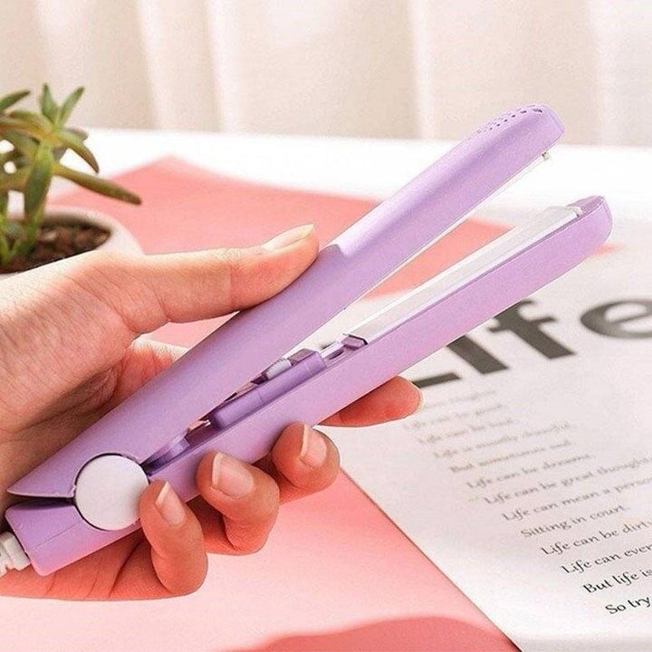 Ceramic Mini Hair Curler