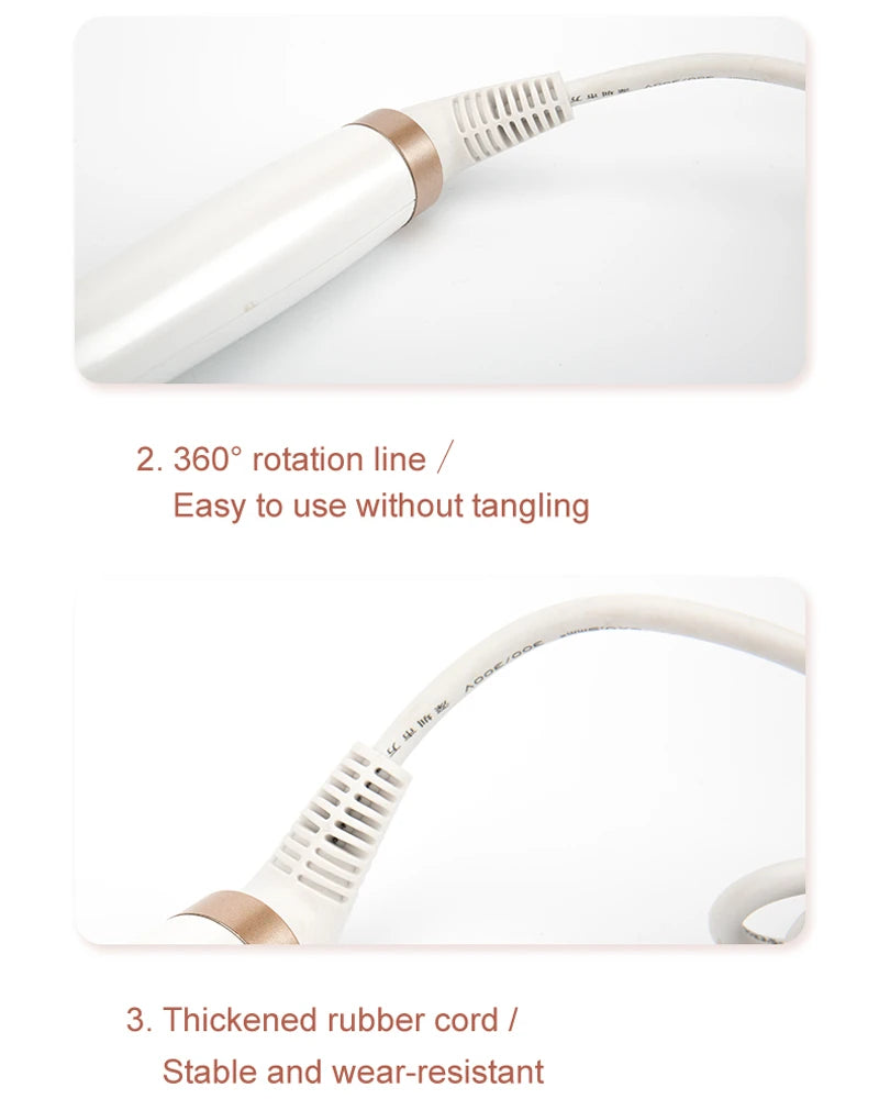 Ceramic Mini Hair Curler