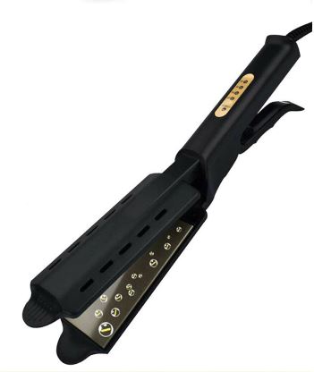 Ceramic Tourmaline Ionic Flat Iron Hair Straightener