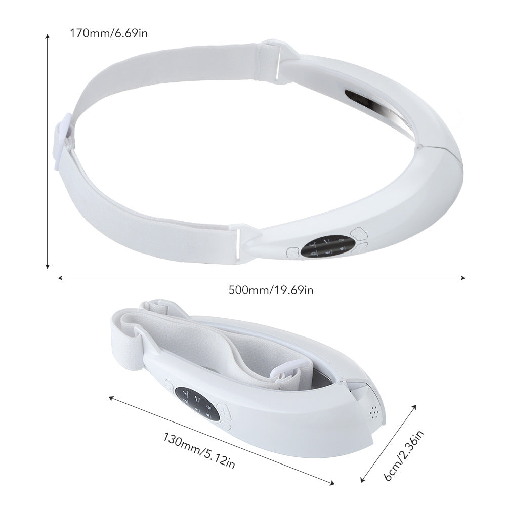 Charismalism EMS Vface Lymphvtic Massage Device