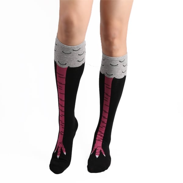 Chick'nKick - Chicken Legs Socks