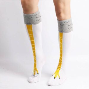 Chick’nKick – Chicken Legs Socks