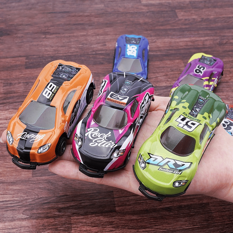 Children's Stunt Toy Car