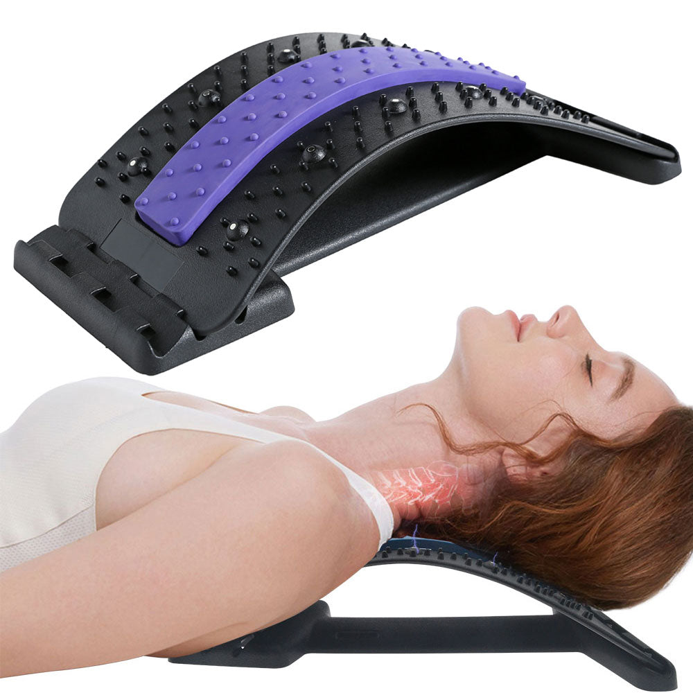 ChiroBoard: Back Pain Relief Tool