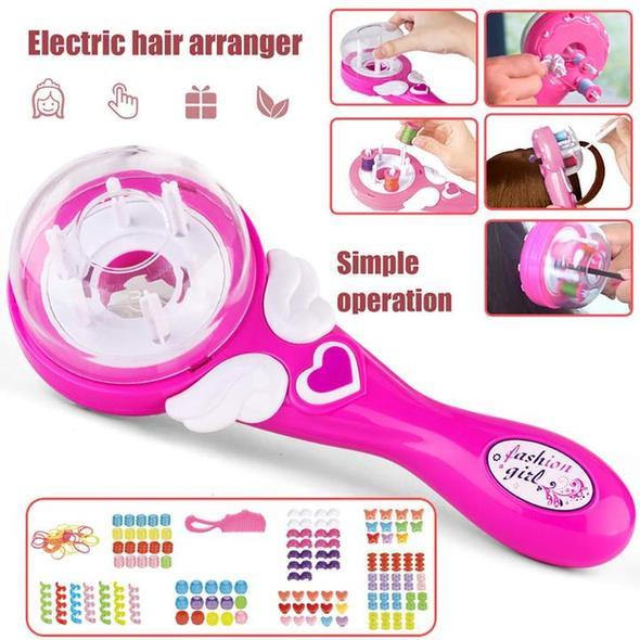 Christmas Big Sale-30% OFF-DIY Automatic Hair Braider Kits