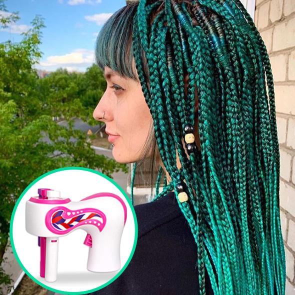 Christmas Big Sale-30% OFF-DIY Automatic Hair Braider Kits