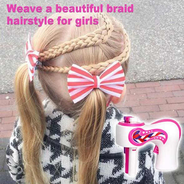 Christmas Big Sale-30% OFF-DIY Automatic Hair Braider Kits