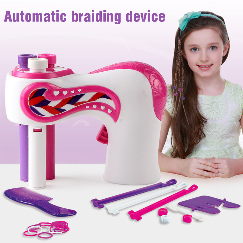 Christmas Big Sale-30% OFF-DIY Automatic Hair Braider Kits