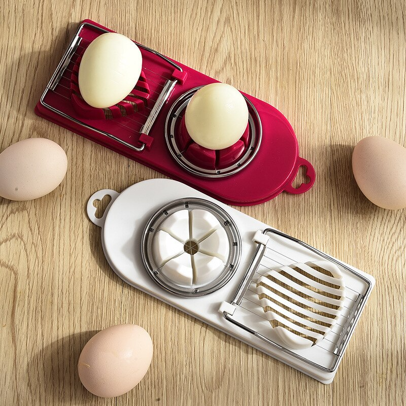 (CHRISTMAS EARLY SALE-48% OFF) Multifunctional Egg Cutter