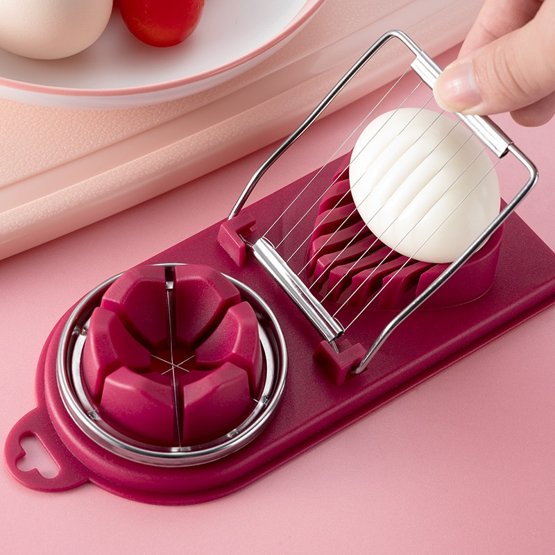 (CHRISTMAS EARLY SALE-48% OFF) Multifunctional Egg Cutter