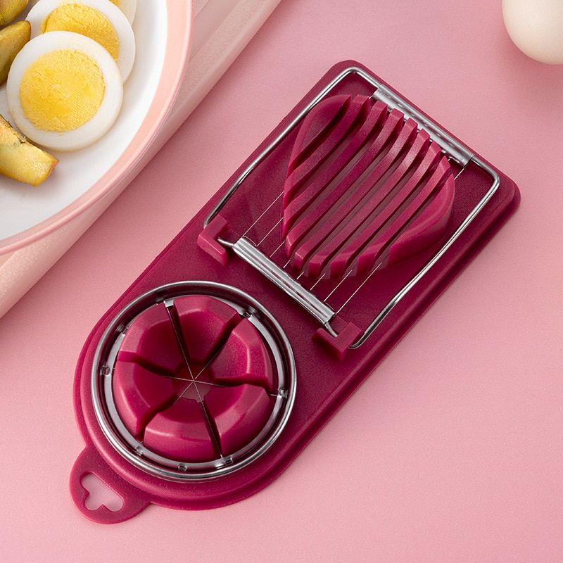 (CHRISTMAS EARLY SALE-48% OFF) Multifunctional Egg Cutter