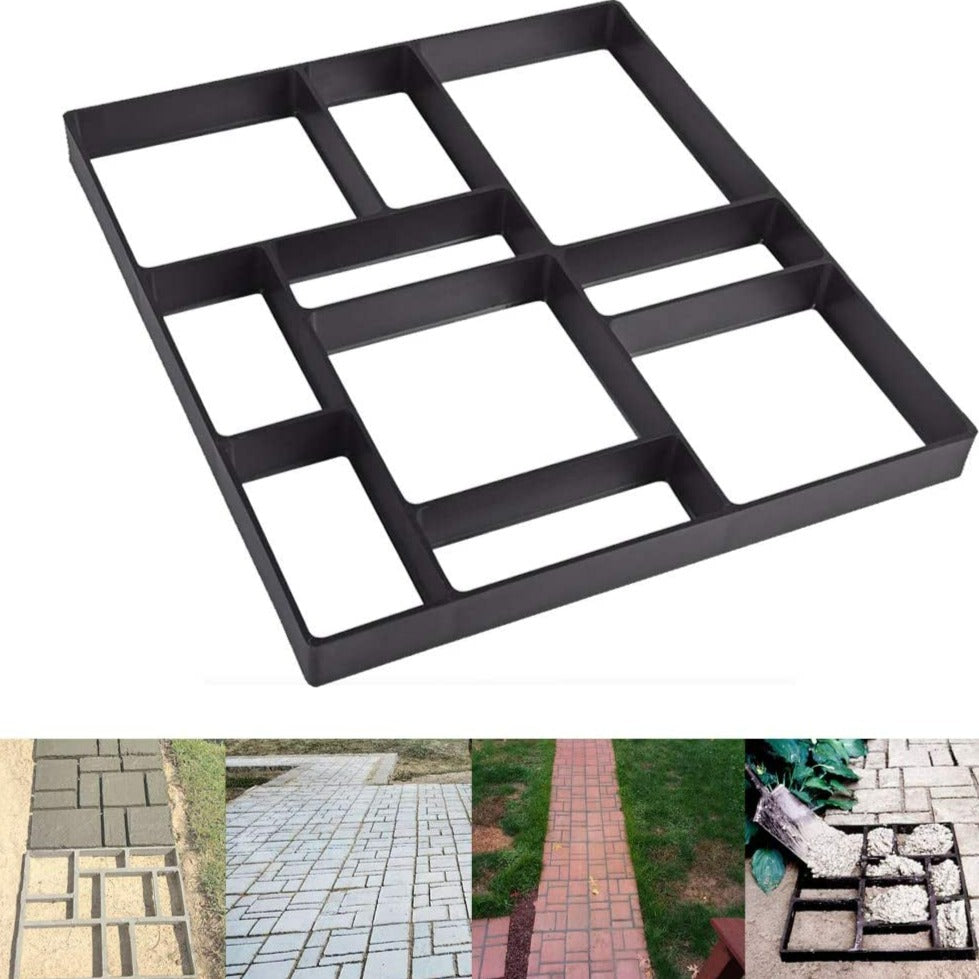 (Christmas Early Special Offer ) DIY Path Floor Mould